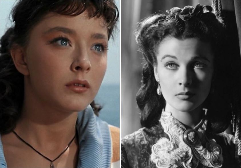 Кинодвойняшки: русские против иностранок Кинодвойняшки: русские против иностранок актрисы,знаменитости,интересное,кино