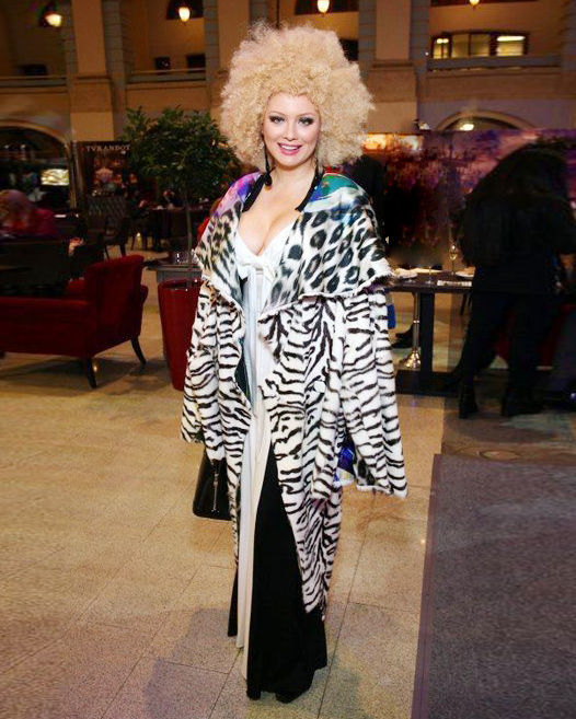 Мода Квазимодо: нелепые выходы российских звезд в свет знаменитости,мода,мода и красота