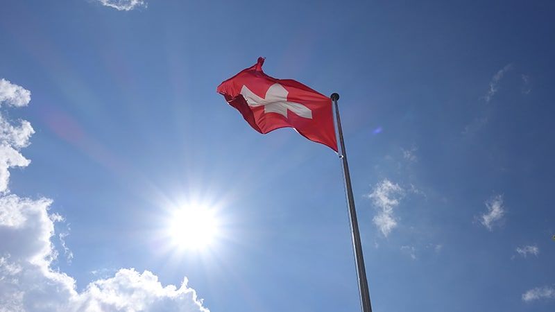 Blick: жители Швейцарии могут выйти на протесты в случае подорожания электроэнергии Политика