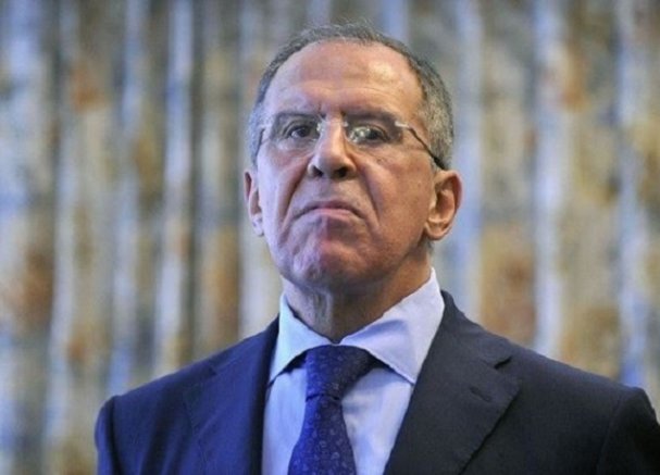 Лавров: Россия заставит Украину уважать георгиевские ленточки