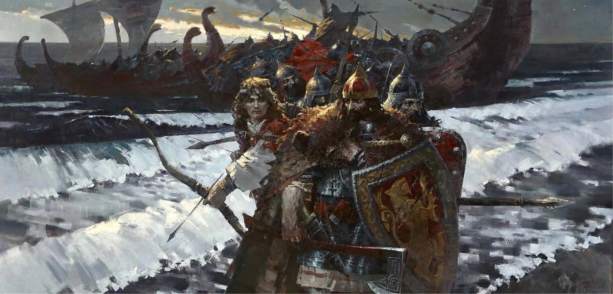 МЫ ОТ РОДА РУССКОГО