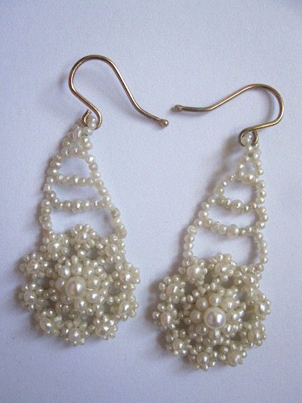  : seed pearl ( )