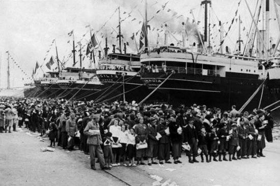 Колонизация по-итальянски история