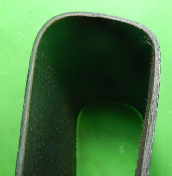 Маленькая кожаная сумочка на пояс кожаная сумочка