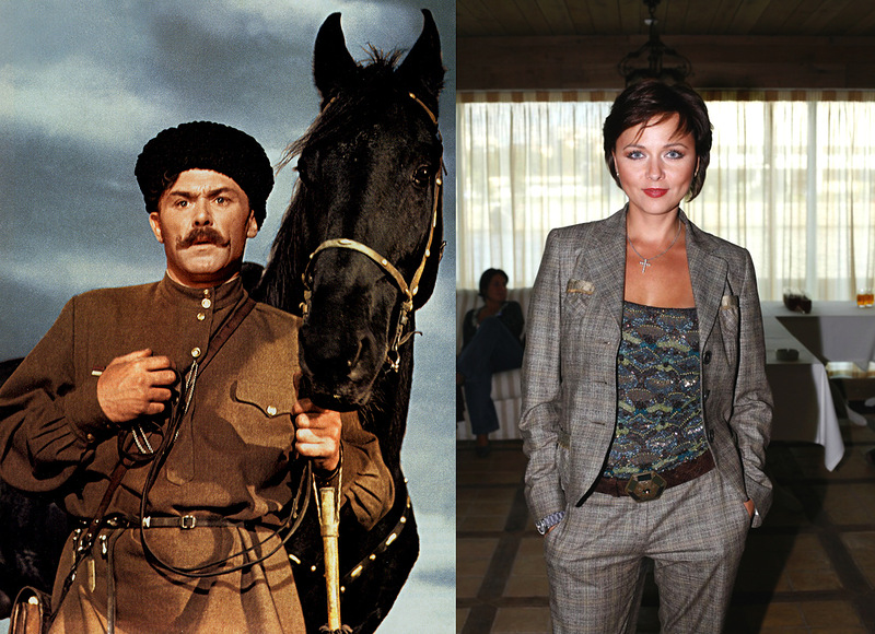 Кубанские казаки актеры и роли фото