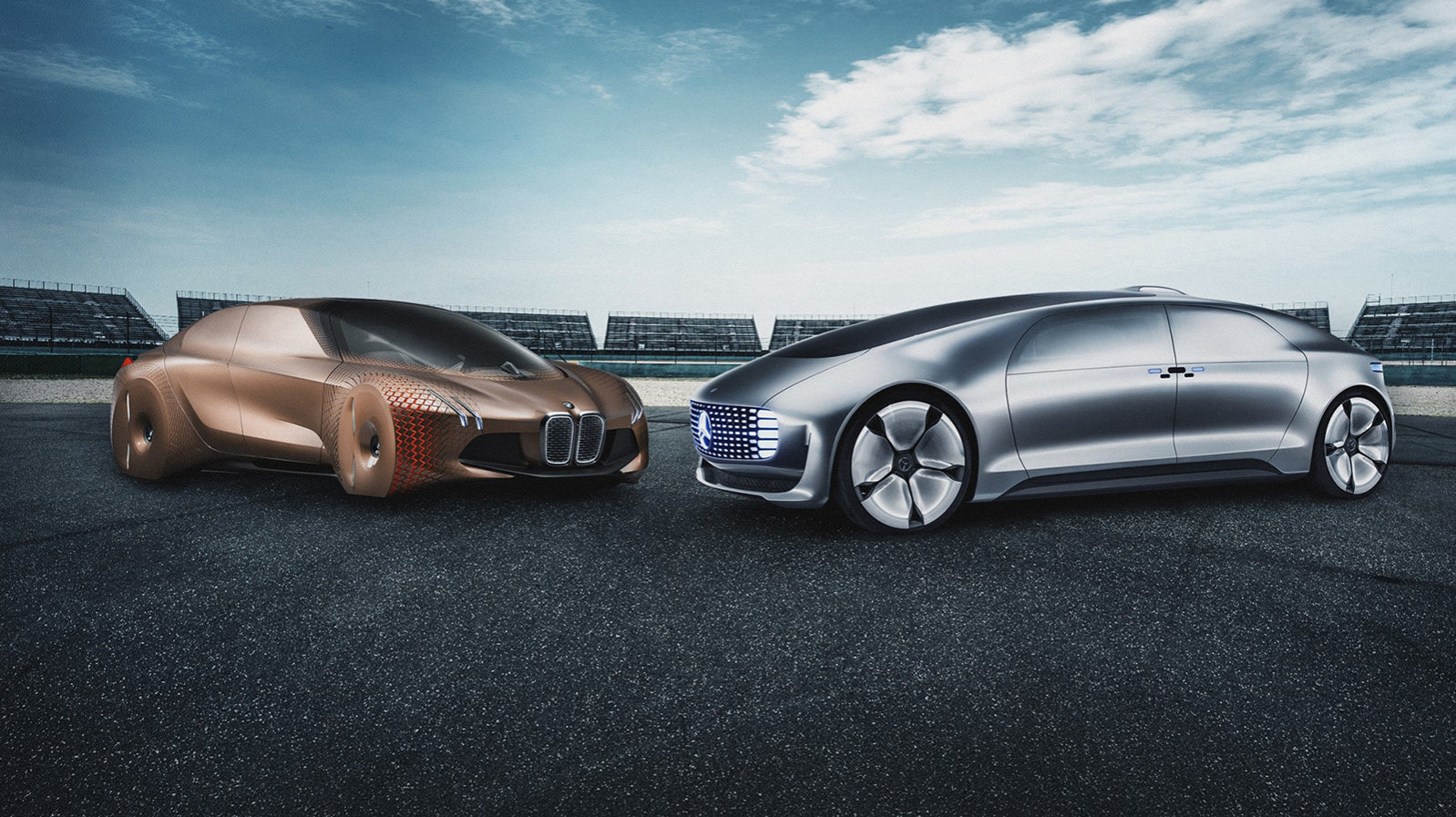 bmw vision connecteddrive