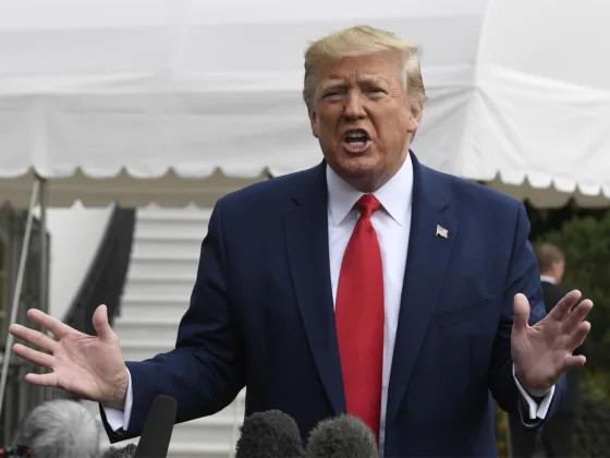 решение Трампа ввести пошлины в 50% для ЕС обрушило мировые рынки