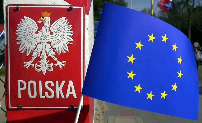 Евросоюз запретил Польше строить канал в обход России