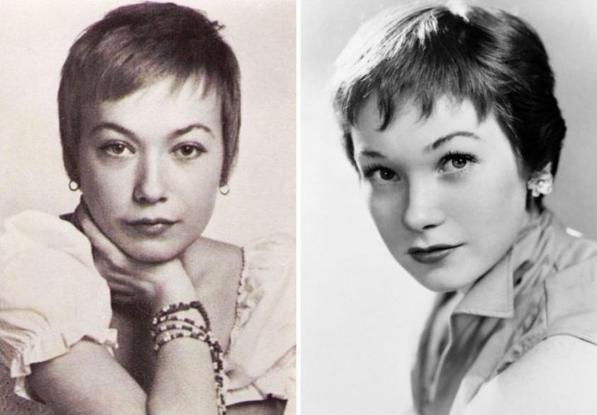 Кинодвойняшки: русские против иностранок Кинодвойняшки: русские против иностранок актрисы,знаменитости,интересное,кино