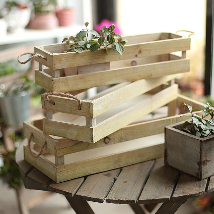 10 лучших идей, как креативно использовать деревянные ящики в интерьере для дома и дачи,идеи и вдохновение
