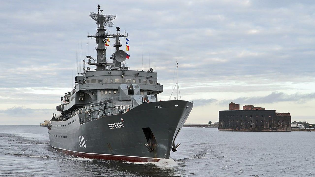 Эксперт Навар: Россия выстраивает новый геостратегический путь в международном балансе сил