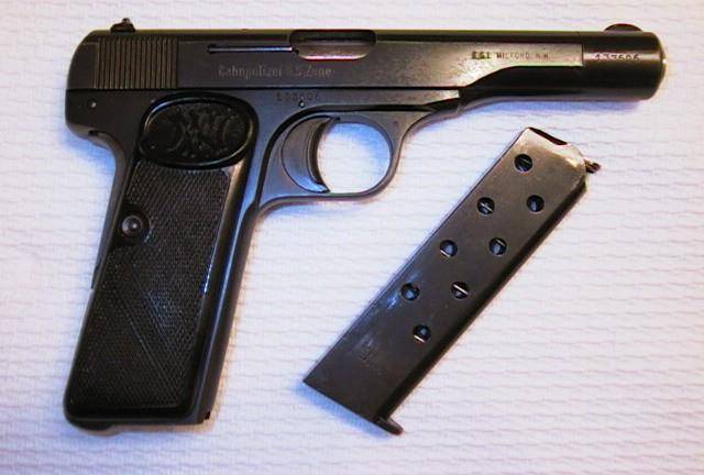 Браунинги год за годом Браунинги год за годом оружие