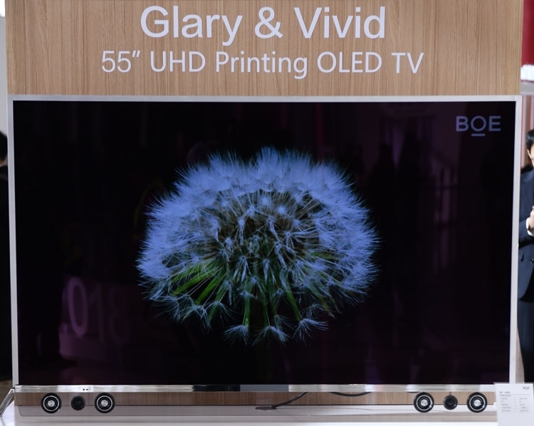 LG Chem создаёт фундамент для мирового производства OLED с помощью струйной печати новости,статья,технологии