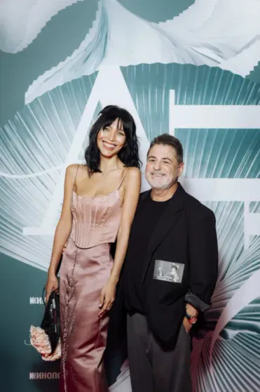 Жена Александра Цекало Дарина Эрвин снялась в фотосессии в стиле 