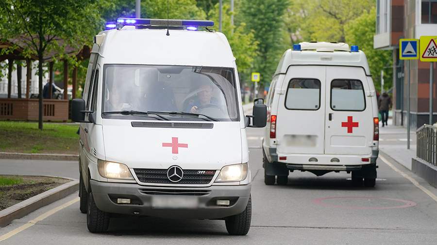 В Санкт-Петербурге восьмилетний ребенок получил ожоги после игры возле костра