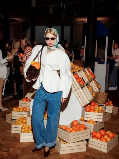 Стеша Маликова, жена Александра Петрова и Нино Нинидзе посетили презентацию Ekonika x Lavarice бренда, Вчера, стала, ПетроваВиктория, ПетроваНино, НинидзеАнастасия, УколоваАнастасия, УколоваМария, ЛобановаВита, КлацОксана, РимРанее, стало, известно, Алеся, Кафельникова, российского, лицом, КлицСтеша, спортивного, Паулина