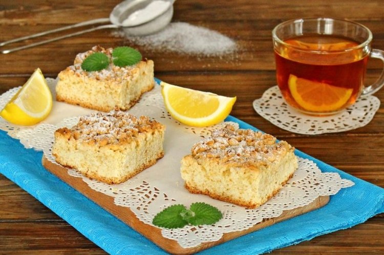 15 рецептов постных пирогов, которые порадуют своим вкусом пирог, тесто, минут, сахара, растительного, масла, понадобится, Смешай, Постный, духовке, форму, добавь, стакана, выпекай, Добавь, масло, сахар, разрыхлителя, начинку, просеянную