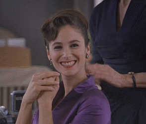 Вечерние гифки для улыбки и веселья Вечерние гифки для улыбки и веселья