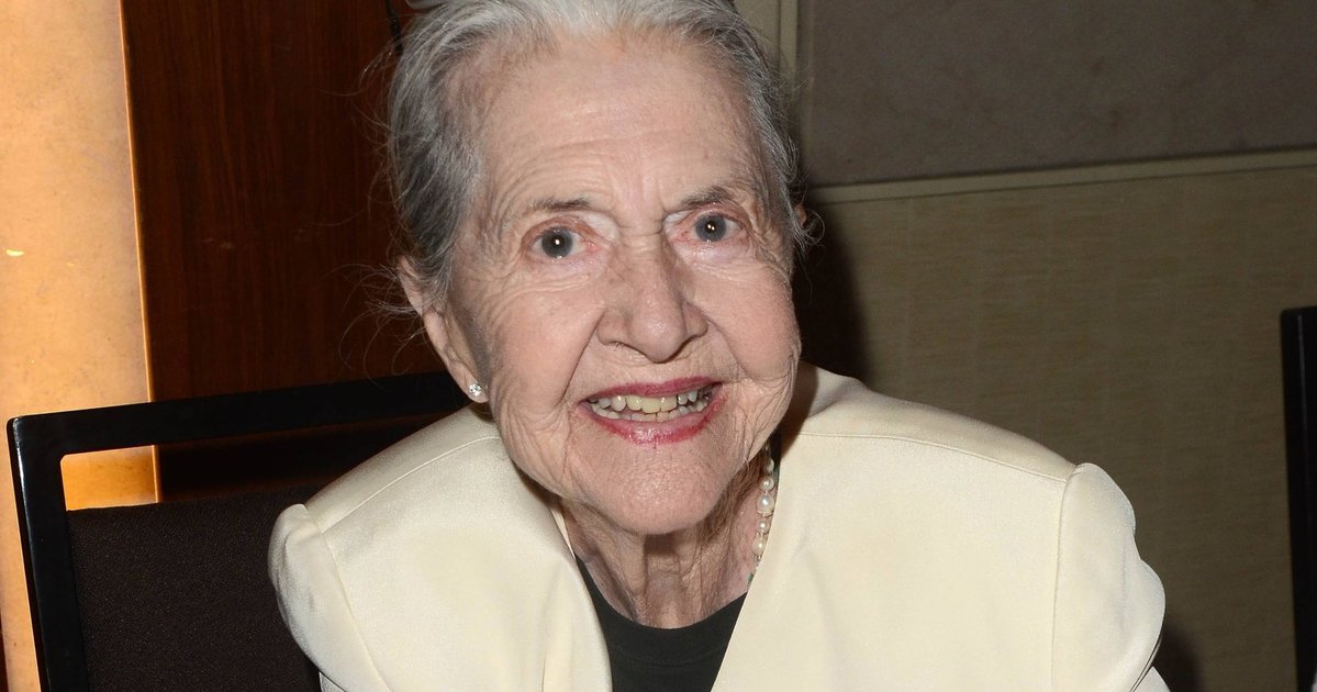 Умерла 93-летняя актриса из «Династии» и «Звездного пути»