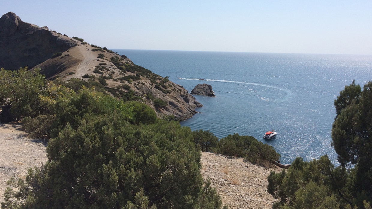 Власти Крыма анонсировали появление нового курорта на полуострове