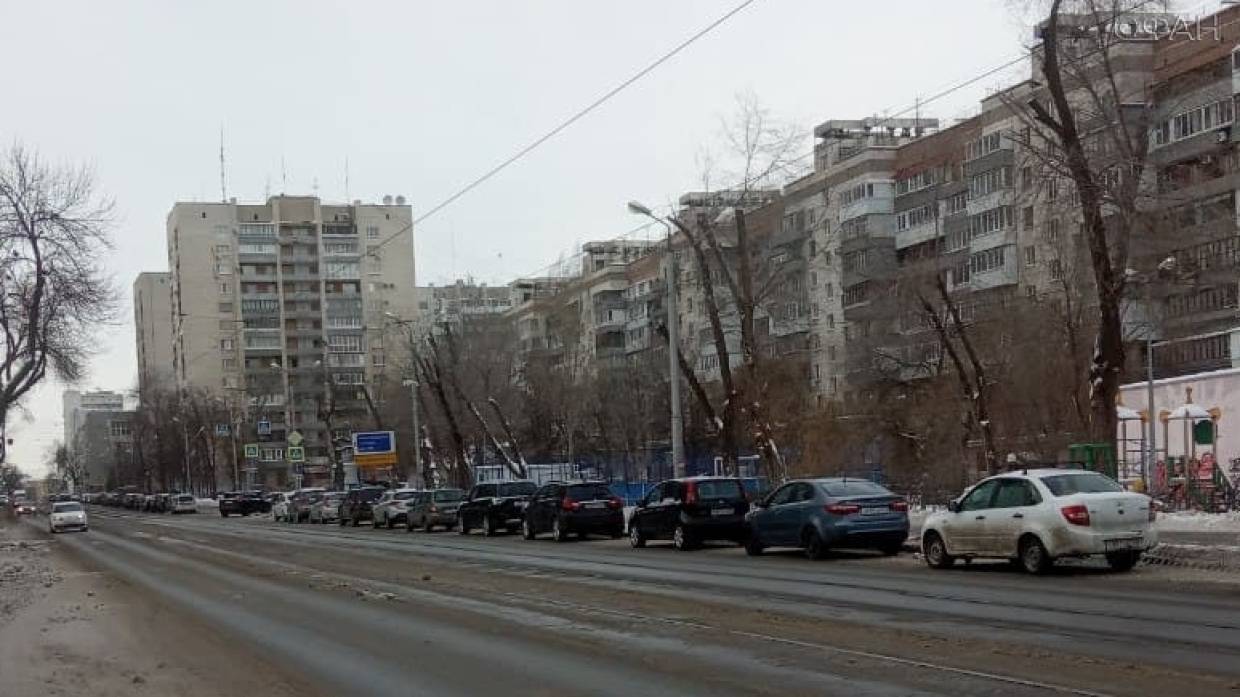 Власти Самары не разместили на остановках информацию о закрытии трамвайного движения