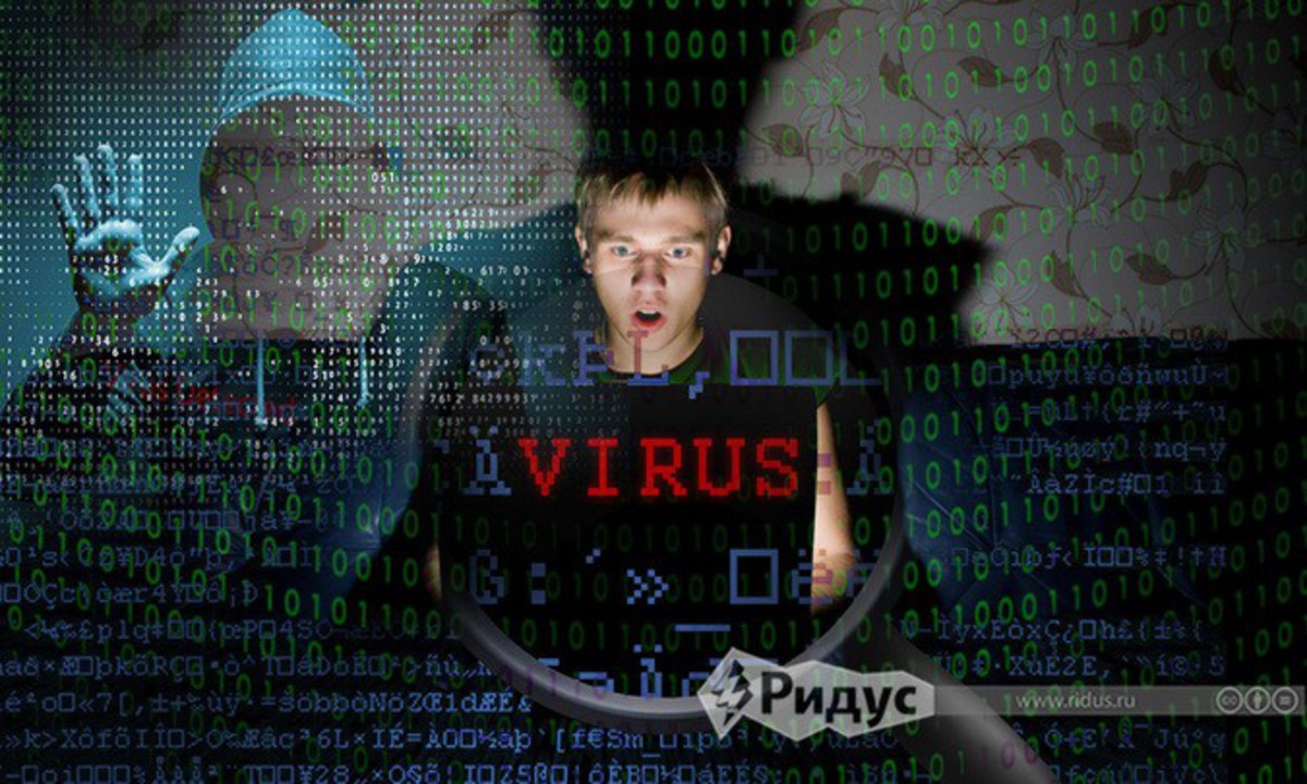 Россиян атакует компьютерный вирус-вымогатель Интернет,компьютерный вирус,Россия