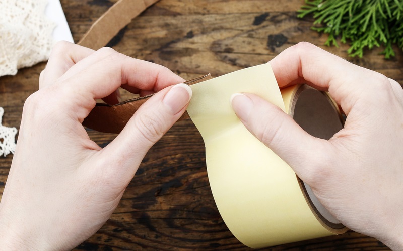 Рождественская свеча Рождественская свеча