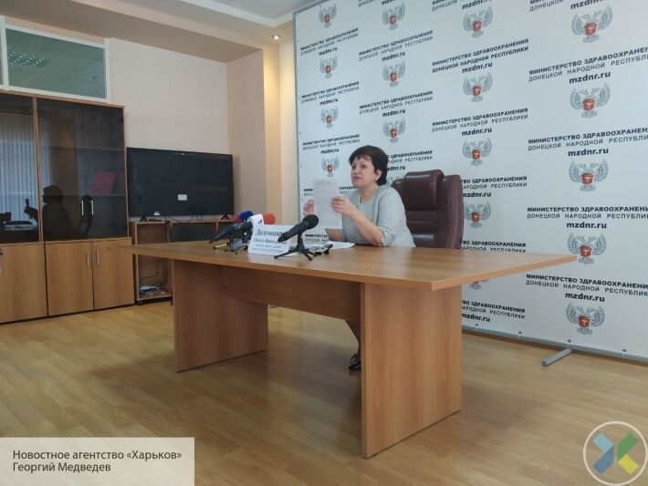 Заболевший коронавирусом житель ДНР ездил на работу с температурой, наплевав на карантин