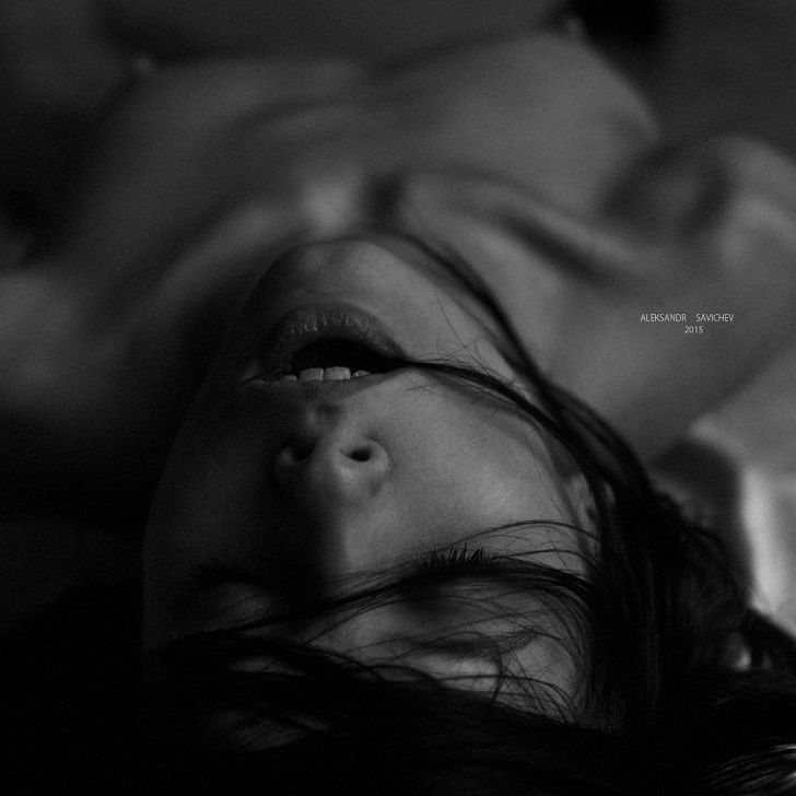 Завораживающие фото обнаженных девушек от Александра Савичева Завораживающие фото обнаженных девушек от Александра Савичева