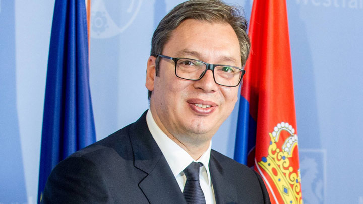 Миша Вацич: «Герои Донбасса – соратники сербских патриотов» Миша Вацич: «Герои Донбасса – соратники сербских патриотов» геополитика