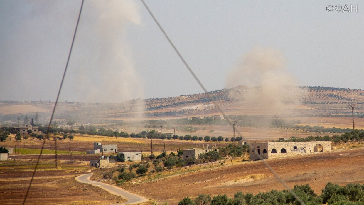 Последние новости Сирии. Сегодня 20 сентября 2019 сирия