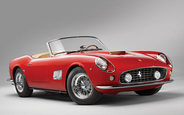 10 самых редких и самых дорогих автомобилей марки Ferrari 10 самых редких и самых дорогих автомобилей марки Ferrari факты