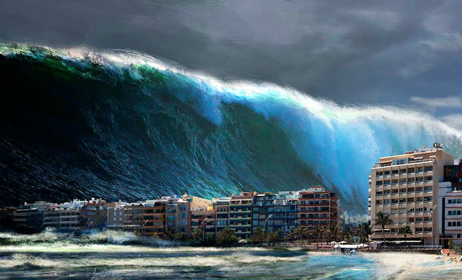 Засекреченное цунами на Курилах