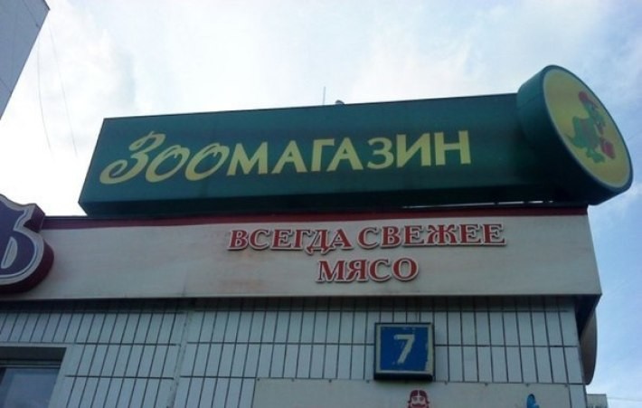 Бедные животные... случайность, совпадение, совпадения