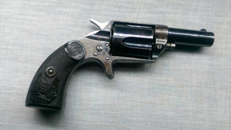 Оружие от «приятеля Филибера» оружие