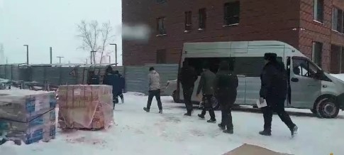 В Новосибирской области проверяют мигрантов после теракта в 