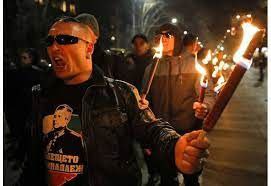 Украинизация Болгарии: вандалы атакуют советские памятники и поднимают голову неонацисты Украинизация Болгарии: вандалы атакуют советские памятники и поднимают голову неонацисты геополитика