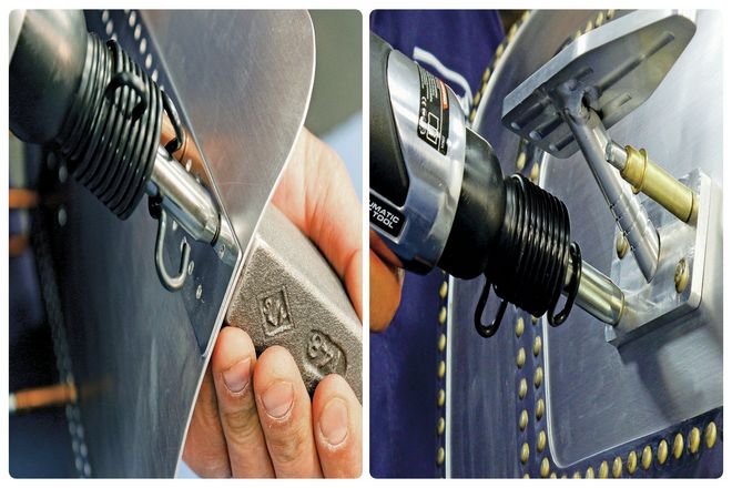 Почему не стоит использовать винты для сборки самолетов?