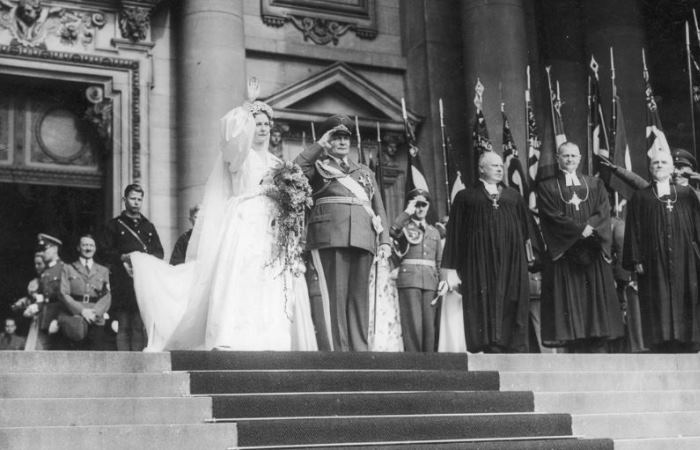 Свадьба с Германом Герингом / Фото: en.wikipedia.org