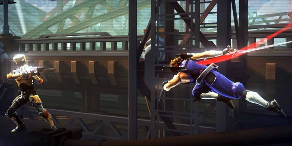 Strider Hiryu