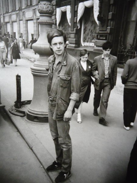 СССР  в  80-е годы : фотоподборка 80-е,СССР,Фотография