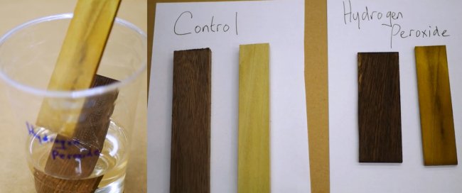 Влияние различных жидкостей на древесину Влияние различных жидкостей на древесину советы