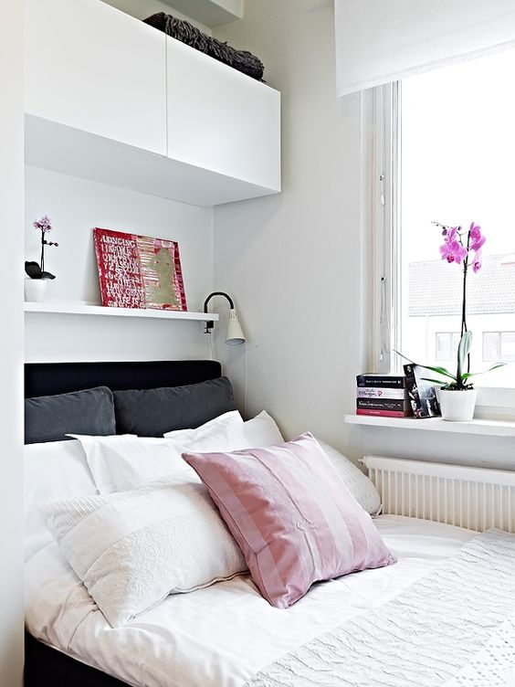 Идеи для маленьких квартир и комнат. Хранение +более 25 фото примеров.