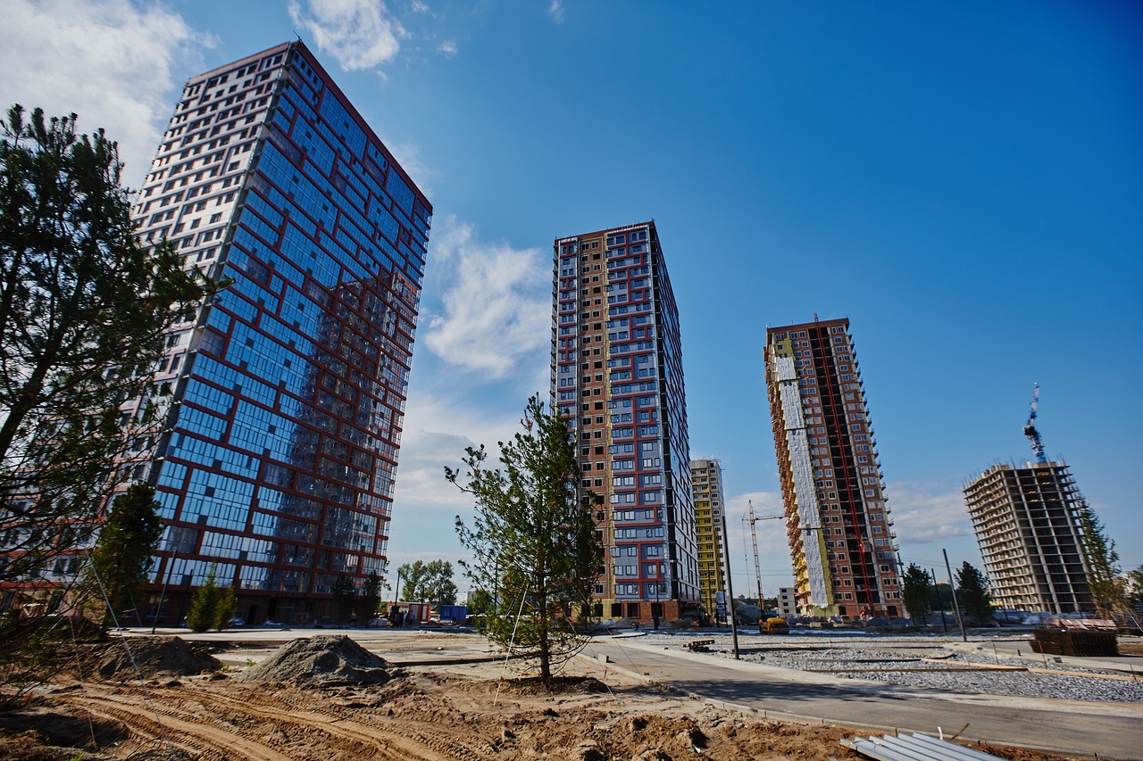 Эксперты сообщили о падении рынка ипотечного жилья в России