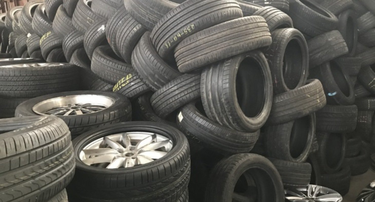 Как выбрать подержанную шину и нужно ли