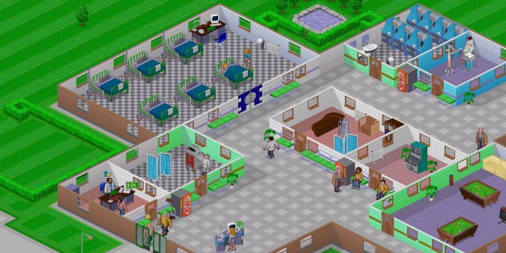 Почувствуй себя доктором: лучшие медицинское игры более, Hospital, одновременно, можно, Studios, Center, время, может, благодаря, пациентов, лечения, также, менее, задач, должны, является, игрой, некоторых, Atlus, самом