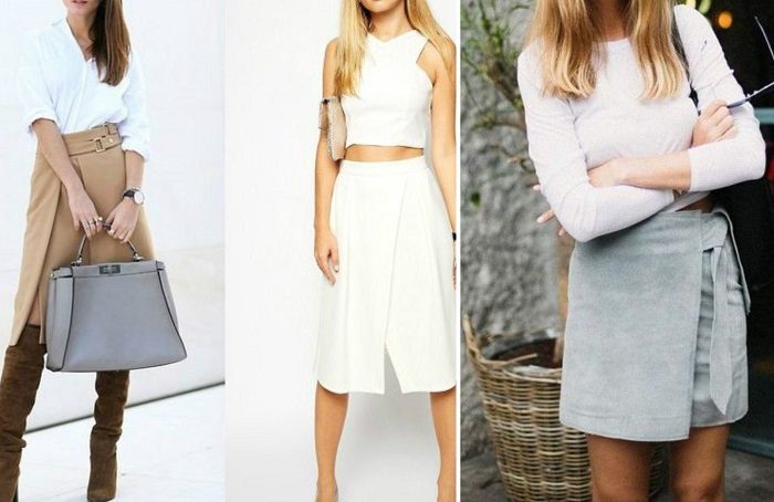 Модные фасоны юбок этого лета лучшее,мода,модные советы,Наряды
