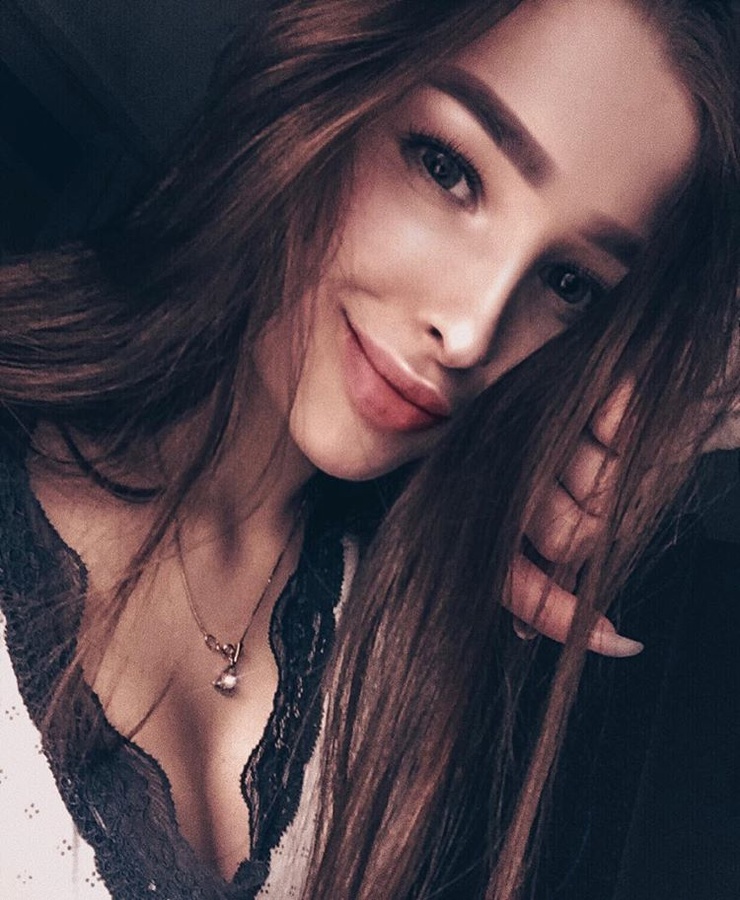 Красивые девушки Ижевска 