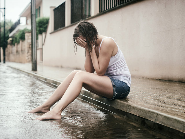 Бесполезный груз. Как очистить душу от старых обид