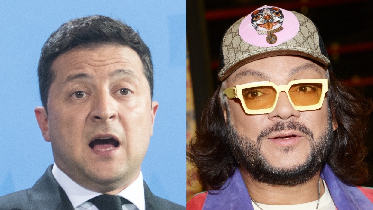 Манукян напомнил о крылатой фразе в связи с «битвой башен Зеленского» из-за Киркорова Манукян напомнил о крылатой фразе в связи с «битвой башен Зеленского» из-за Киркорова Общество